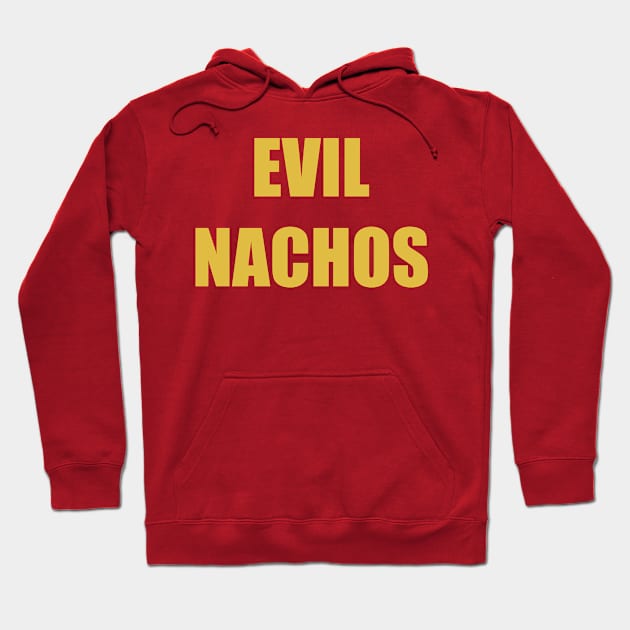 Evil Nachos iCarly Penny Tee Hoodie by penny tee